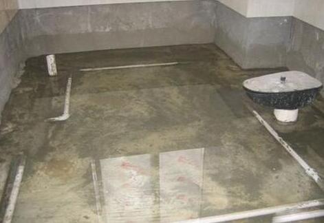 衛(wèi)生間的防水做多高比較合適？地下室防水混凝土施工的時候這些一定要注意
