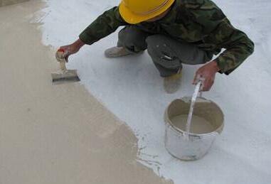 我們常見的防水涂料是怎樣防水的？它們一定是環(huán)保的么？