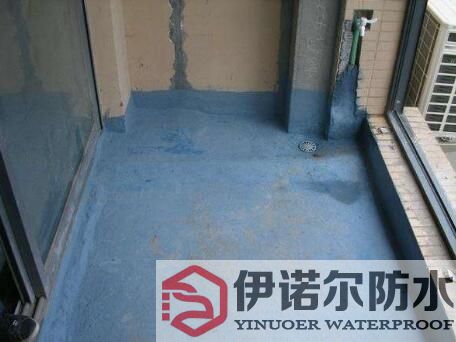 陽臺滲漏嚴重，如何提高陽臺防水和密封施工效果？
